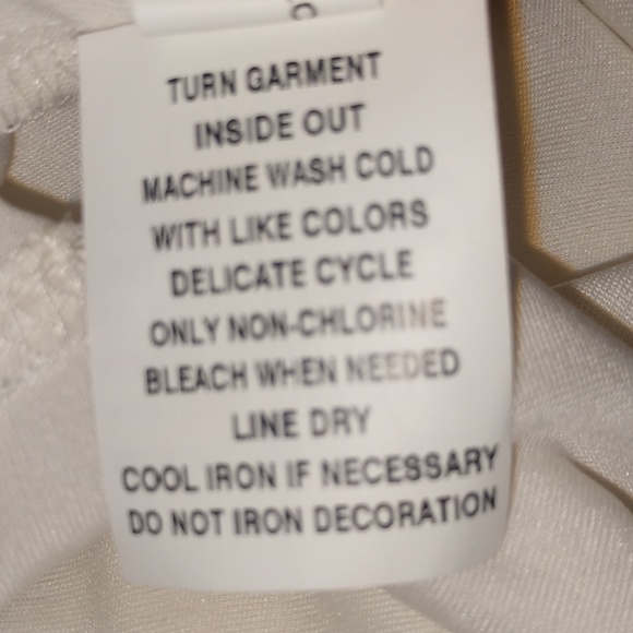 NWT Falls Creek Girl Sequined Dress. 3 for $15 - Picture 6 of 7